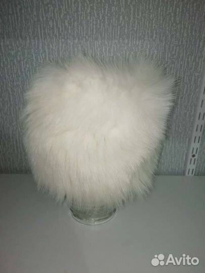 Шапка зимняя женская меховая