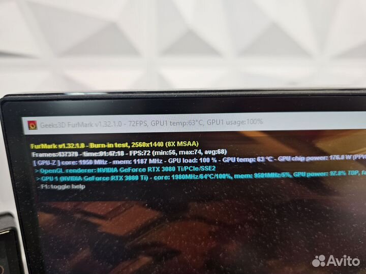 Gigabyte RTX 3080 Ti Gaming OC