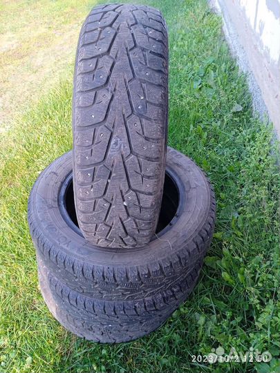 Yokohama Ice Guard Stud IG55 185/65 R15