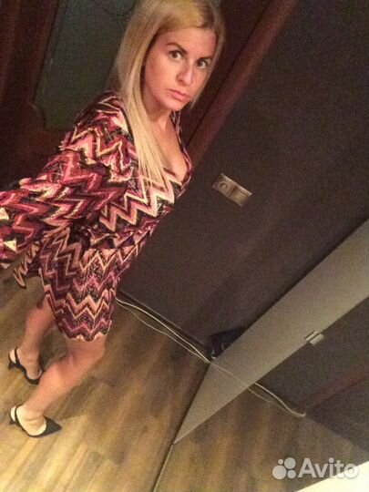 Новое платье