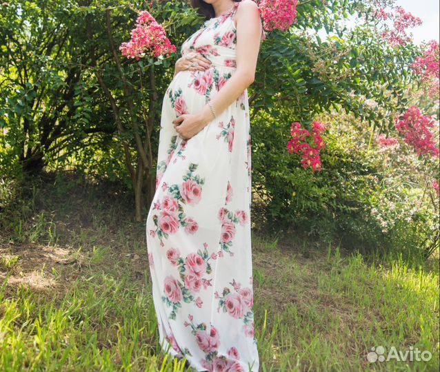 Платье сарафан