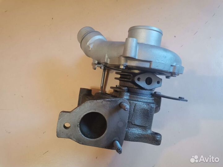 Турбина Renault Trafic