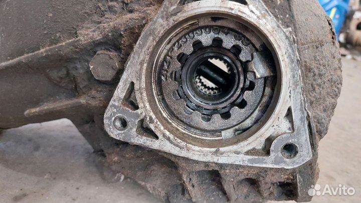 Комплект редукторов для шевроле нива