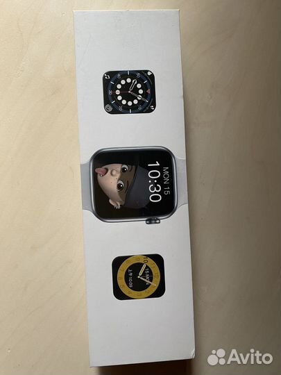 Умные часы smart watch 6