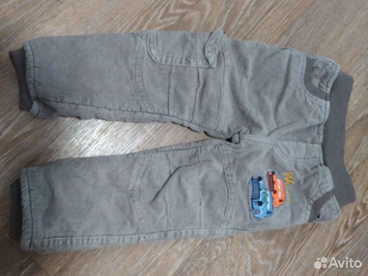 Брюки