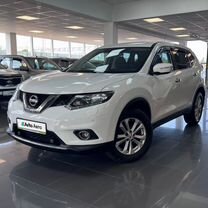 Nissan X-Trail 2.0 CVT, 2016, 99 177 км, с пробегом, цена 2 095 000 руб.