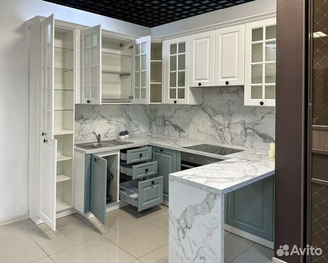 Кухонный гарнитур Выставочный образец