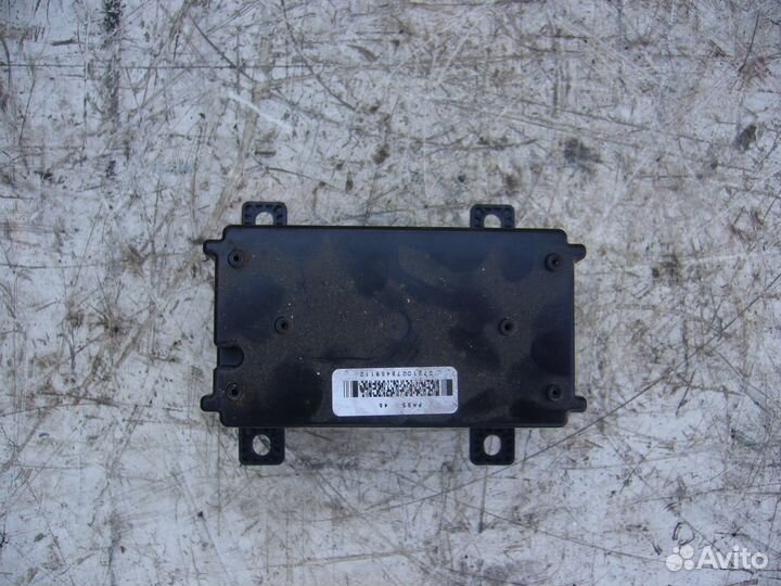 Блок электронный vecu Renault Premium 2