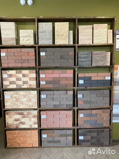 Кирпич керамический Флэш Вышний Волочек