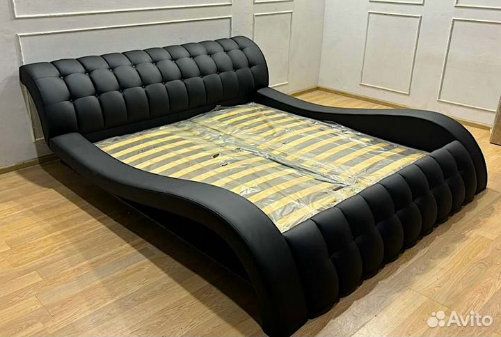 Дизайнерская кровать 160х200 новая производство