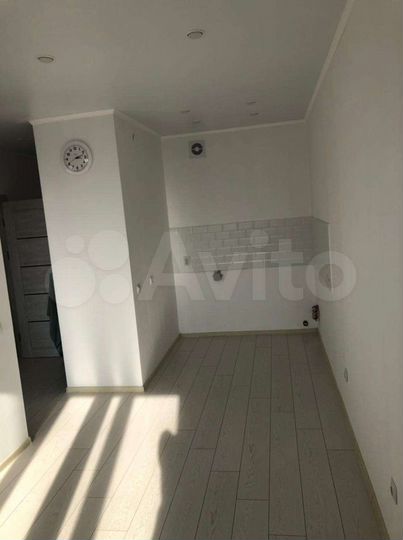 2-к. квартира, 36 м², 20/25 эт.