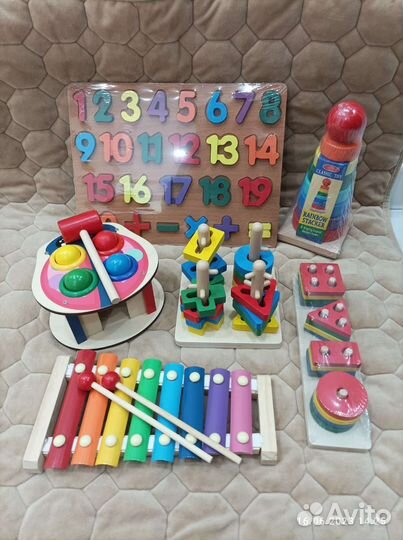 Игрушки