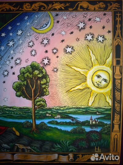 Картины для интерьера