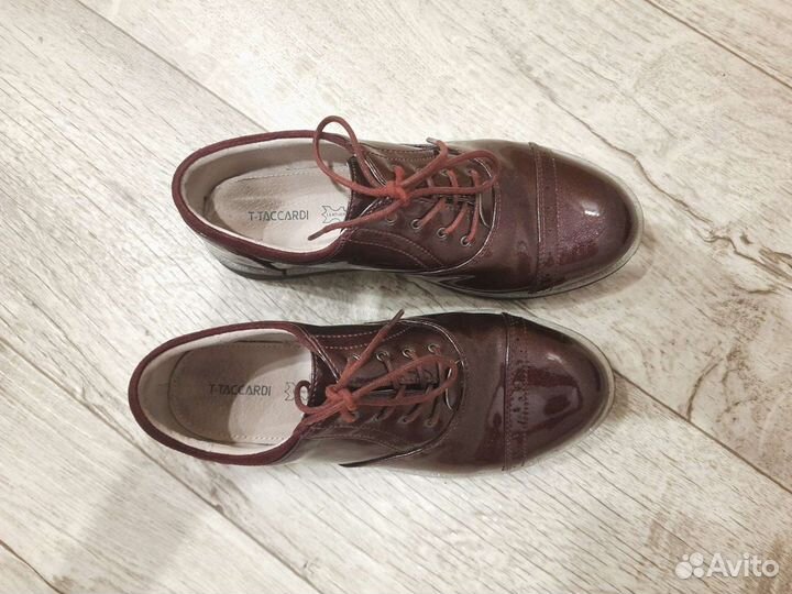 Туфли детские 36 размер