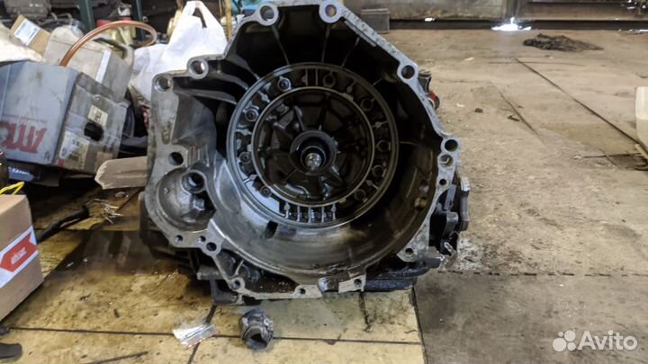 АКПП 5hp-19 GAK