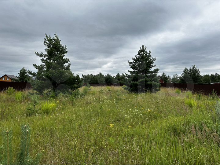 Участок 15 сот. (ИЖС)