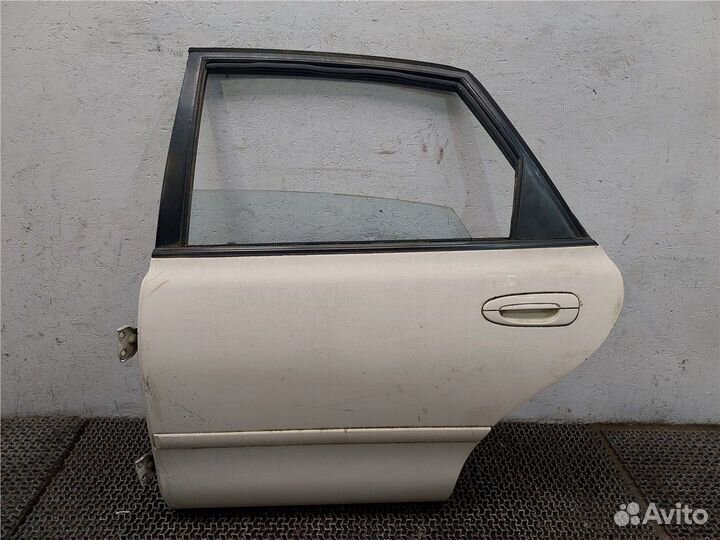 Дверь боковая Mazda 626, 1993