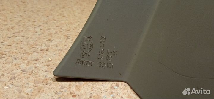 Фара Камри 40