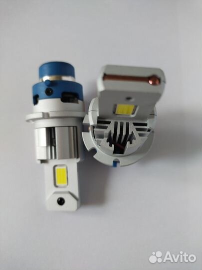 Светодиодные лампы d2s