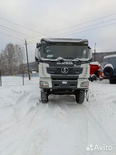 Shacman (Shaanxi) X3000 с КМУ, 2023