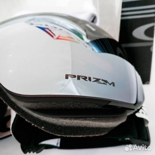 Горнолыжные очки Oakley Flight Deck xm Prizm Black