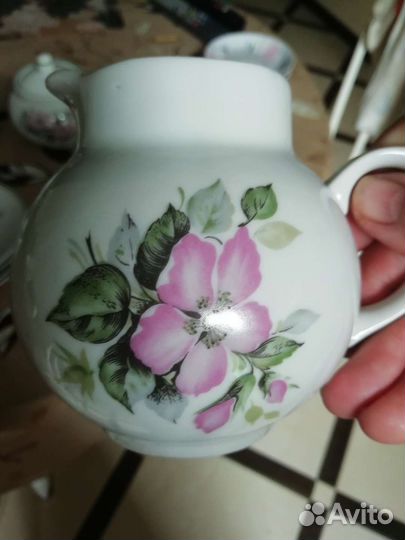 Сервиз чайный