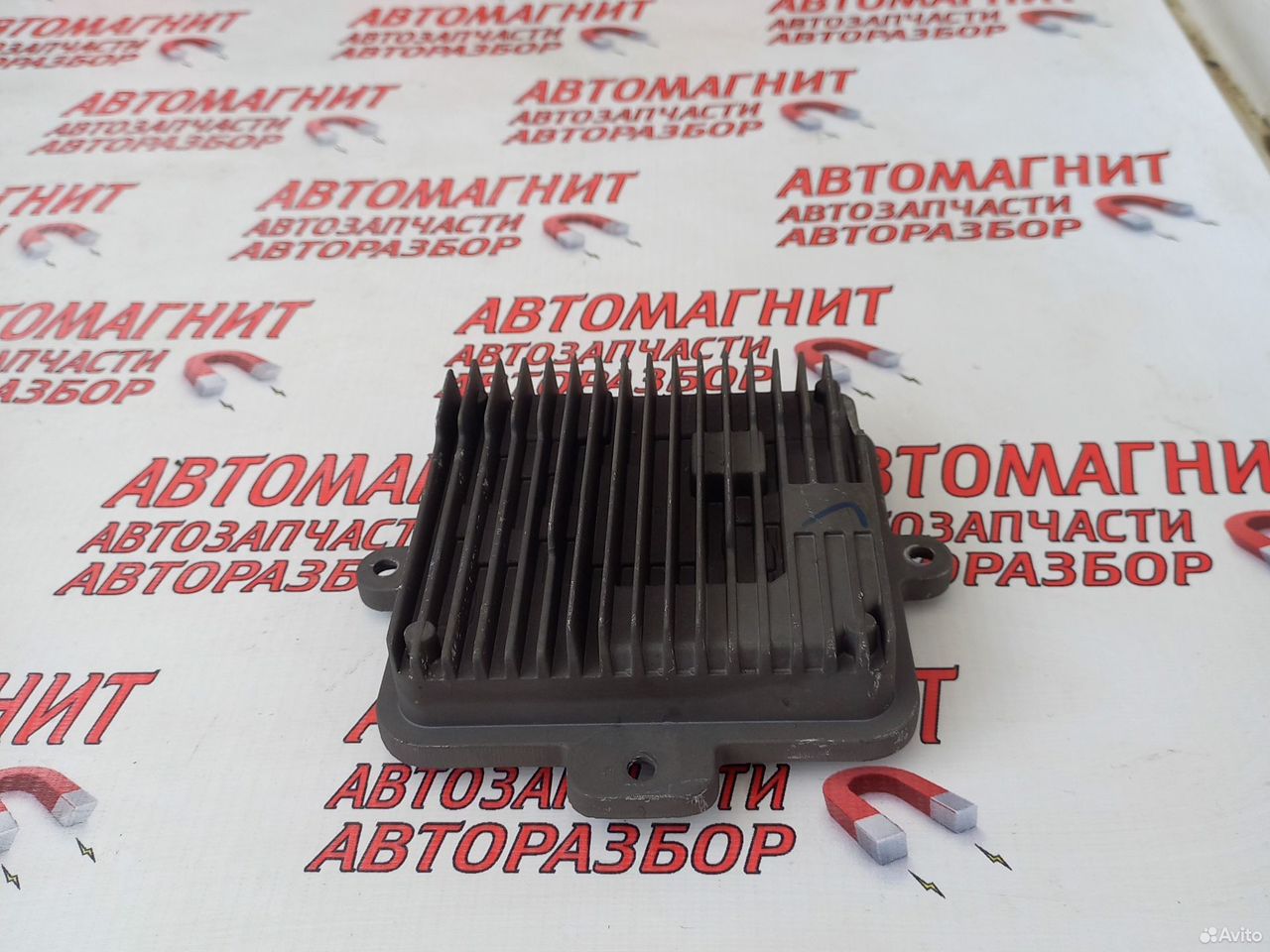 Блок розжига фары левый Exeed RX