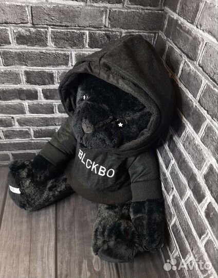 Плюшевый медведь Blckbo