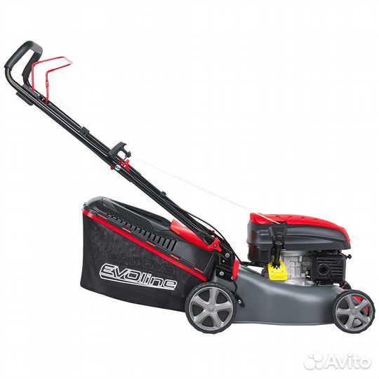 Газонокосилка бензиновая 2,6 кВт