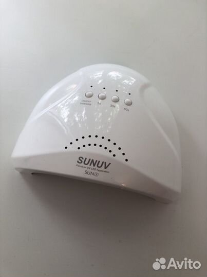 UV - Led (уф- лэд) лампа для ногтей