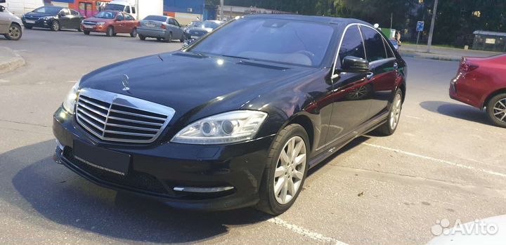 Mercedes-Benz S-класс 4.7 AT, 2011, 225 000 км