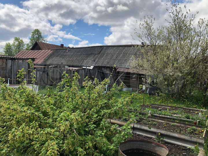 Дом 40 м² на участке 40 сот.