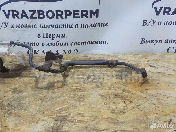 Трубка гидроусилителя Toyota Carina