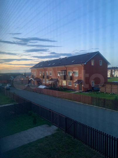 Таунхаус 96,6 м² на участке 1 сот.