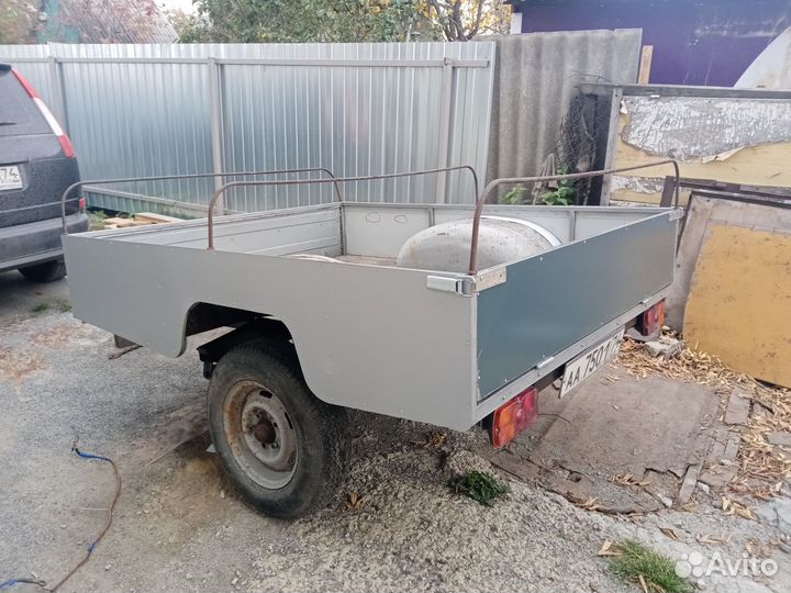 Прицеп легковой бу