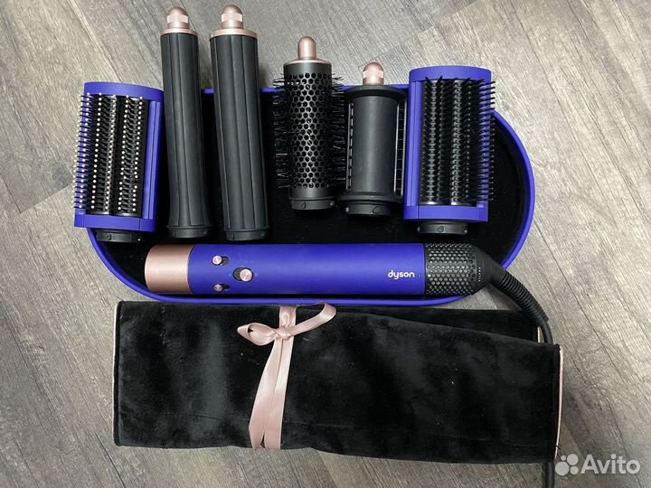 Стайлер dyson