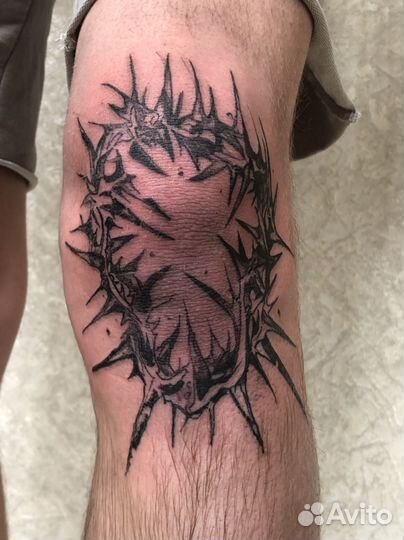 Тату мастер