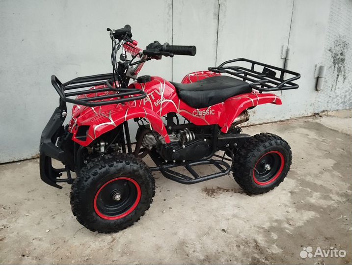 Детский квадроцикл