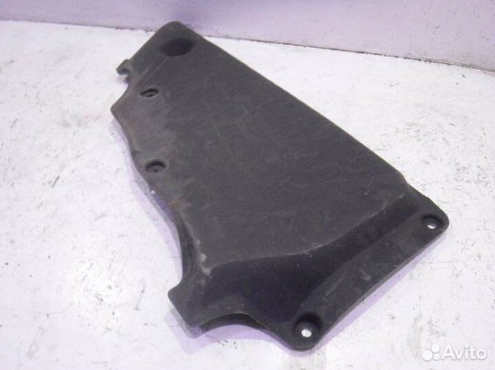 Защита двигателя Лексус ES 6