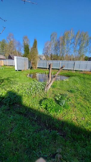 Дом 77,7 м² на участке 22,5 сот.