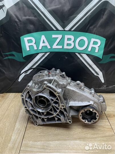 Коробка раздаточная Range Rover Sport 2