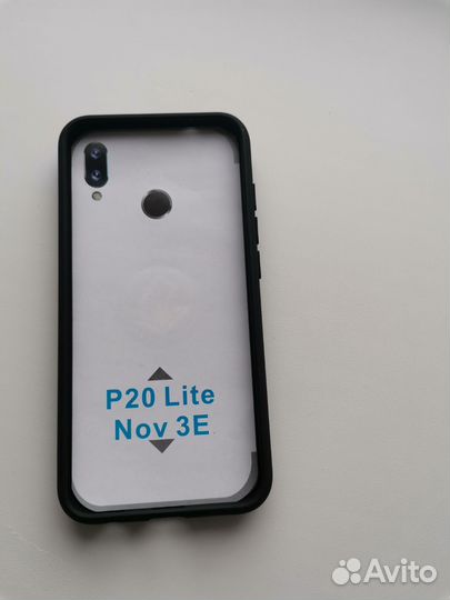 Чехол на huawei p20 lite