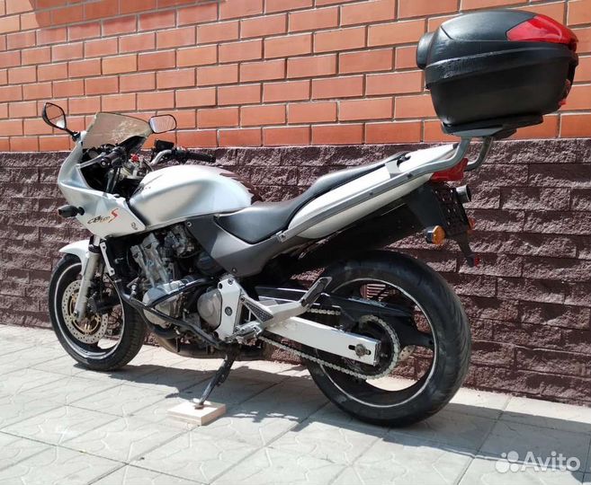 Honda CB 600S Hornet