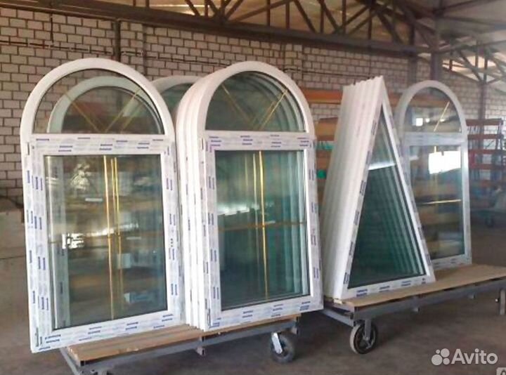 Пластиковые окна