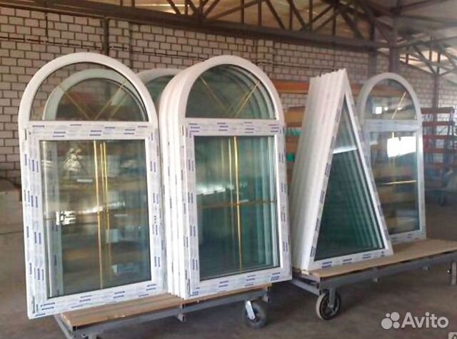 Пластиковые окна