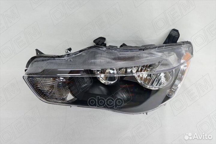 Фара левая Mitsubishi Outlander 2 XL 2009-2012