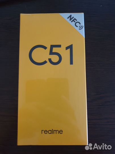 realme C51, 4/64 ГБ