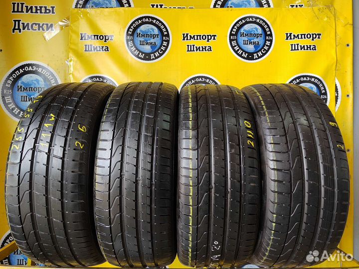 Pirelli P Zero 255/55 R19 111W