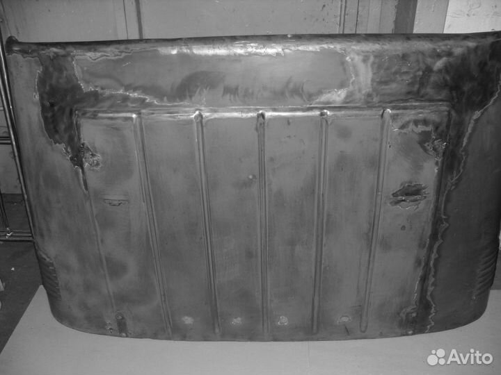 Капот а\м УАЗ