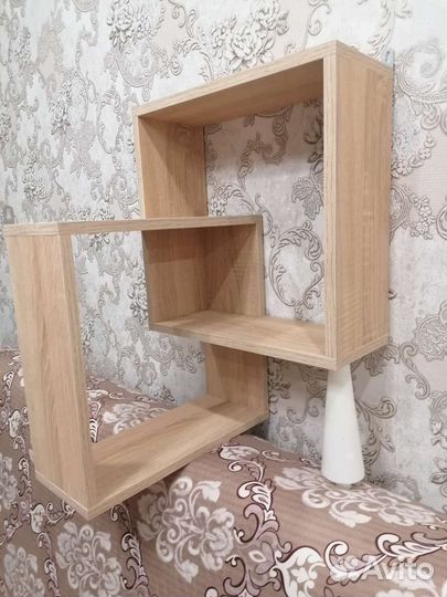 Полка настенная